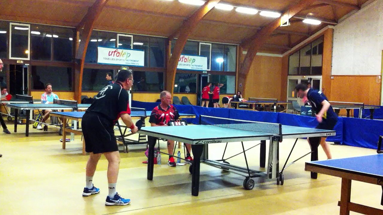 Finale Ponthierry-Chambry Coupe départementale Match décisif 1er set_3