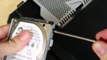 Tutorial: Upgrade your PS4 Hard Drive (Applies to SSHD, SSD, HDD)