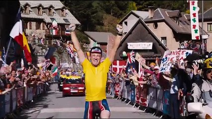The Program - new trailer for thrilling Lance Armstrong movie
