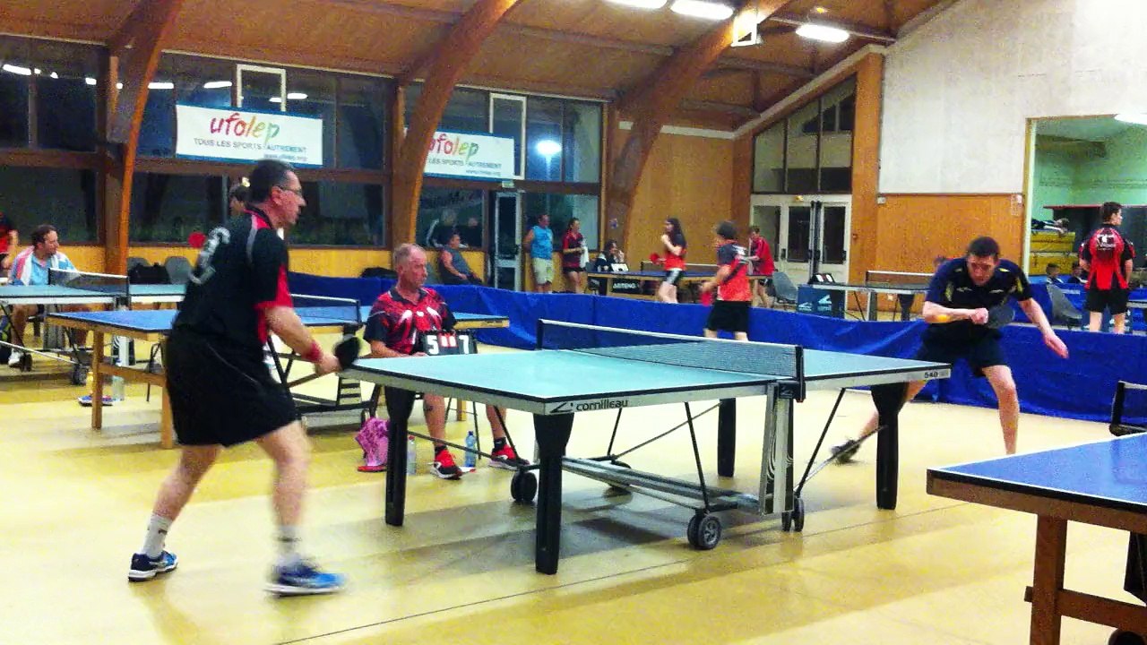 Finale Ponthierry-Chambry Coupe départementale Match décisif 1er set_5