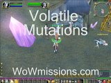 Volatile Mutations