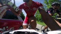 Critérium du Dauphiné 2015 – Caméra embarquée – Etape 7 (Montmélian / Saint-Gervais Mont Blanc)