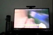 Trolling in minecraft xbox With tnt