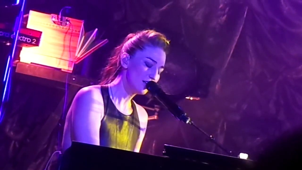 Sara Bareilles - 1,000 Times (at Radio City Music Hall 10/9/13)