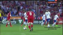 Armenia Vs Portugal 2-3 Highlights 13-06-2015 Euro Cup Qualification