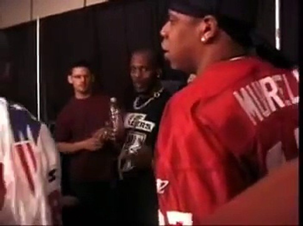 DMX vs. Jay-Z - Freestyle