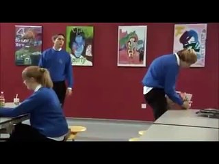 The Inbetweeners - Books Get Me Girls