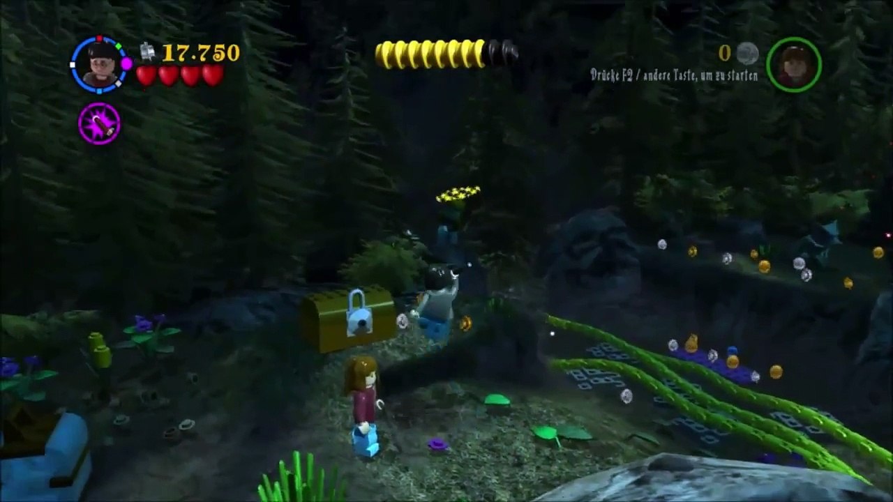 Lego - Harry Potter: #027 ''Zurück in die Vergangenheit''