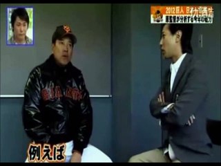 原監督、SMAP　中居のインタビューに答える