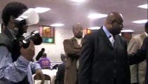 Behind the Scenes: Antioch Missionary Baptist Church