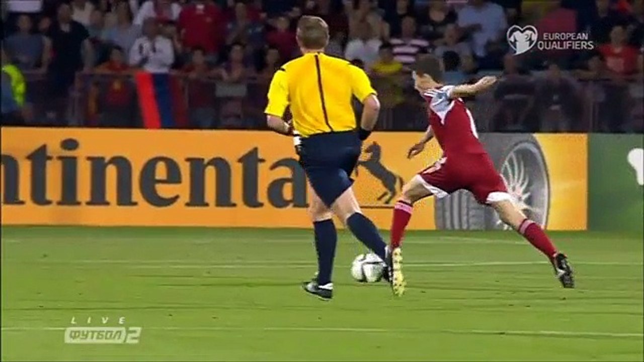 Ronaldo hattrick euro 2016