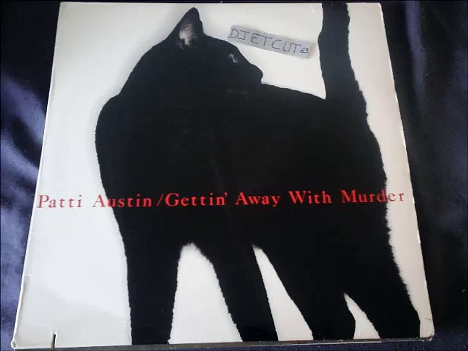 Patti Austin ‎ -Big Bad World(RIP ETCUT)QWEST REC  85