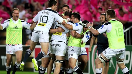 Top 14: le Stade Français revient au sommet face à Clermont