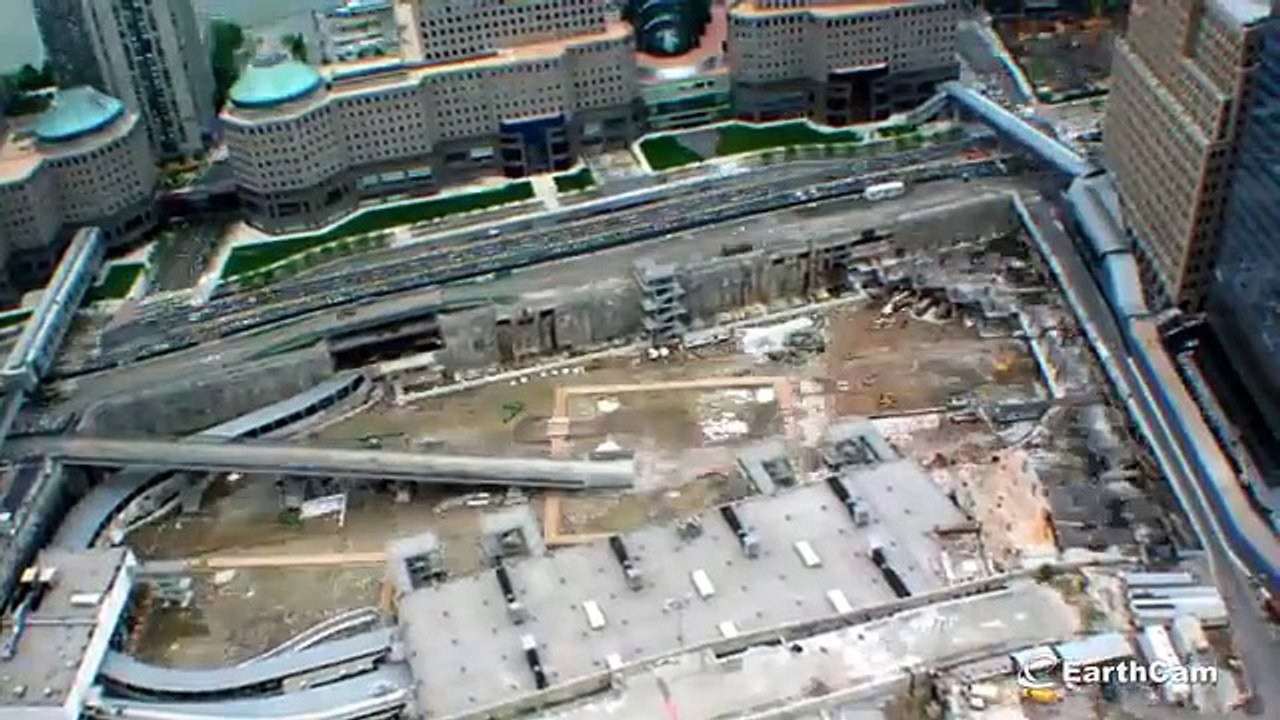 Official 11 Year Time-Lapse Movie of One World Trade Center