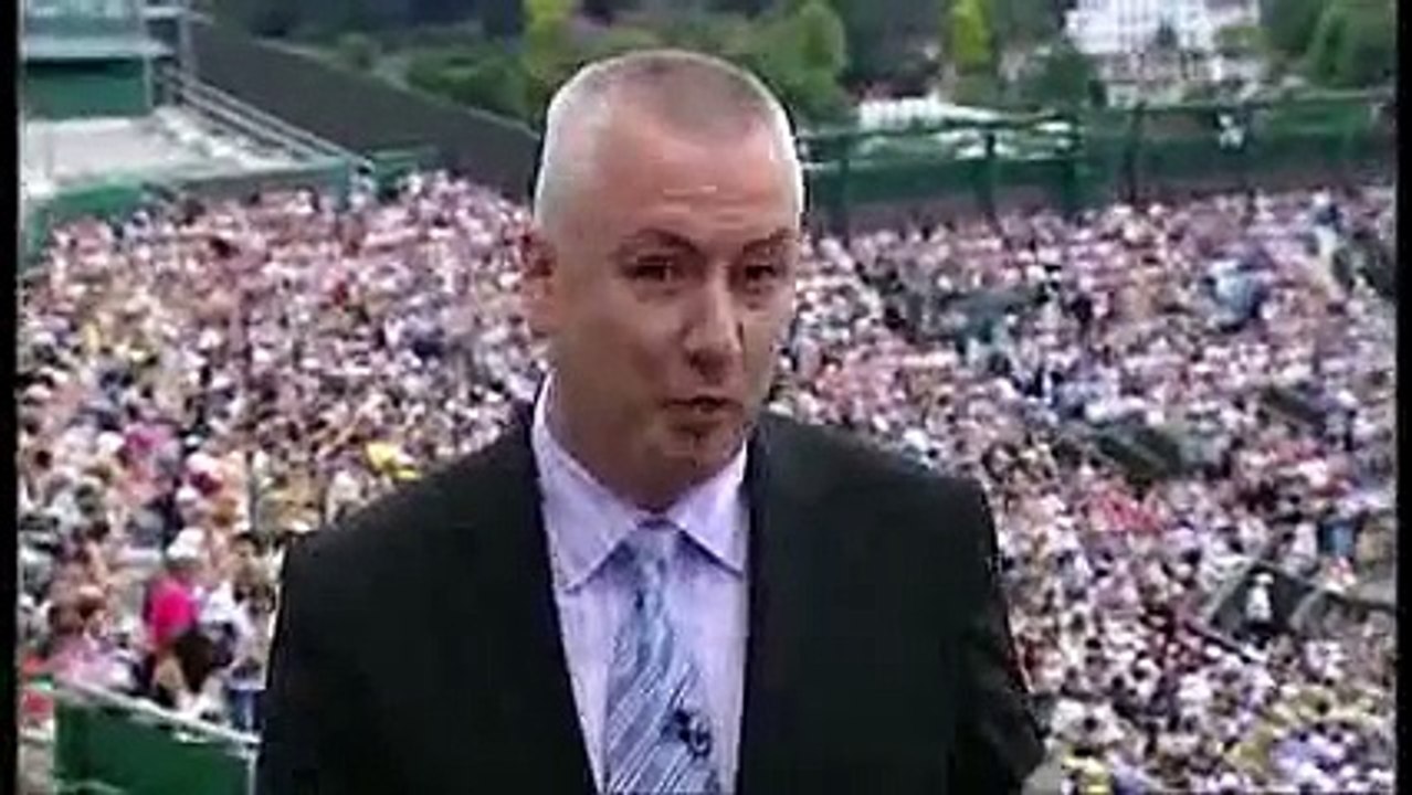 Wimbledon 2007 Final - Roger Federer vs Rafael Nadal new hd