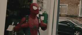 Ce père devient SpiderDad en mémoire de son fils malade d'une tumeur au cerveau