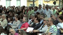 SCML - Coro Gulbenkian cantou Gershwin no Largo da Santa Casa