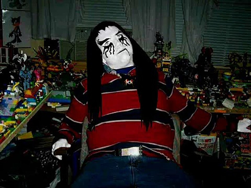 Chris-chan black metal - Sodomizing Boyfriend-Free Girls by Machop