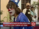 América Noticias: Cubanos refugiados en Perú desde 1980 cuentan cómo fueron sus vidas