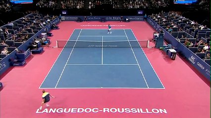 Gael Monfils - The Tennis Player Who Can Fly (HD)