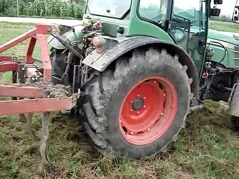 Fendt 211 P vario TMS test