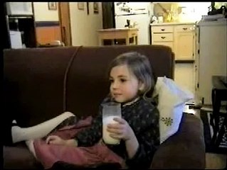 Parodie de la pub Wassssuuup avec des enfants !