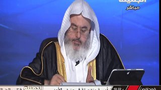 حكم رمي الطعام  - الشيخ محمد الصالح المنجد