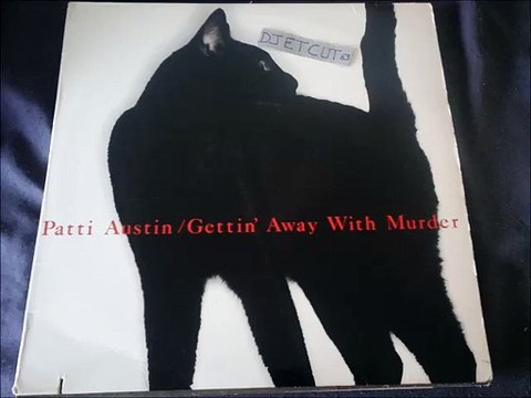 Patti Austin ‎–Only A Breath Away(RIP ETCUT)QWEST REC 85