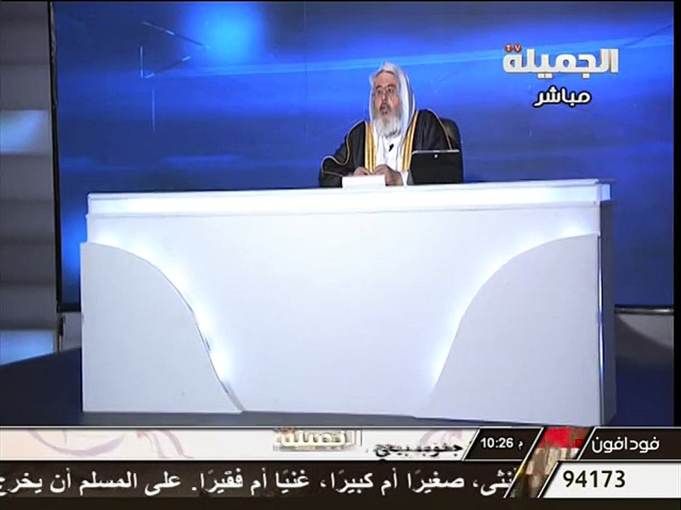 صحة حديث إن أحسن ما زرتم الله به في قبوركم ومساجدكم البياض -  الشيخ محمد الصالح المنجد