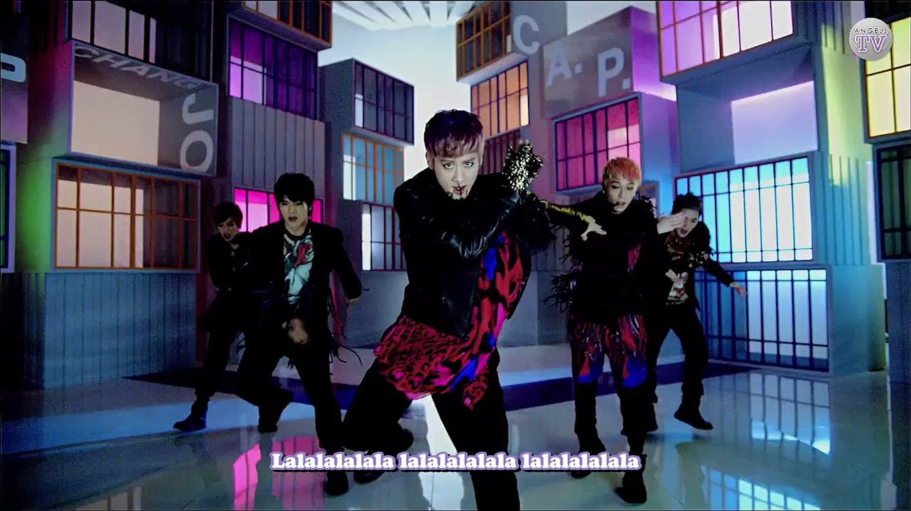 [MV] TEEN TOP-Miss Right VOSTFR