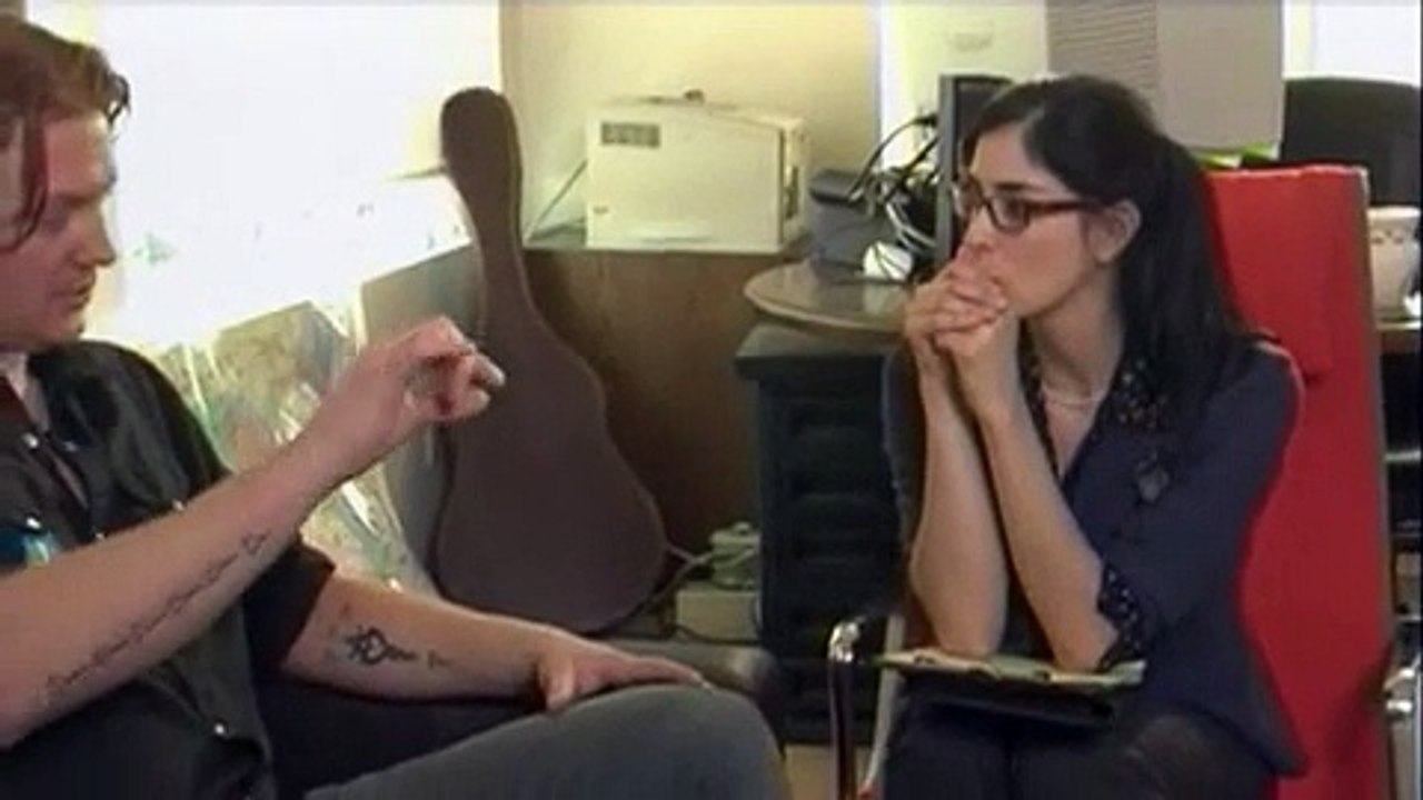 Sarah Silverman - Josh's Session