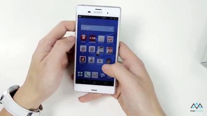 Sony Xperia Z4 Clone Unboxing & Review