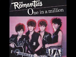 The Romantics - One In A Million (LIVE)