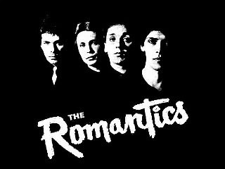 The Romantics - Talking In Your Sleep (LIVE)