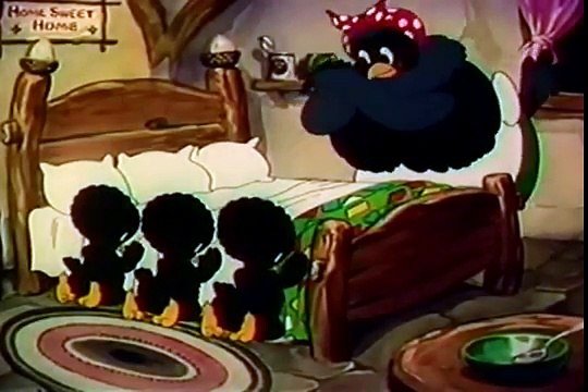 The Early Worm Gets the Bird 1939) Old Classic Vintage Kids Cartoon Animation