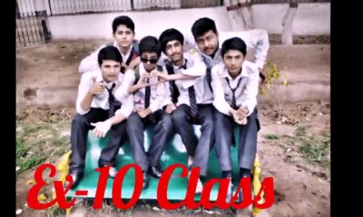 DPS Toba Tek Singh, 10th class 2014-15.........Yeh Pall