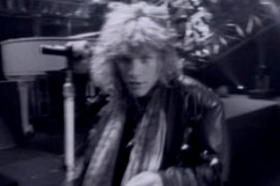 Bon Jovi - Livin' On A Prayer