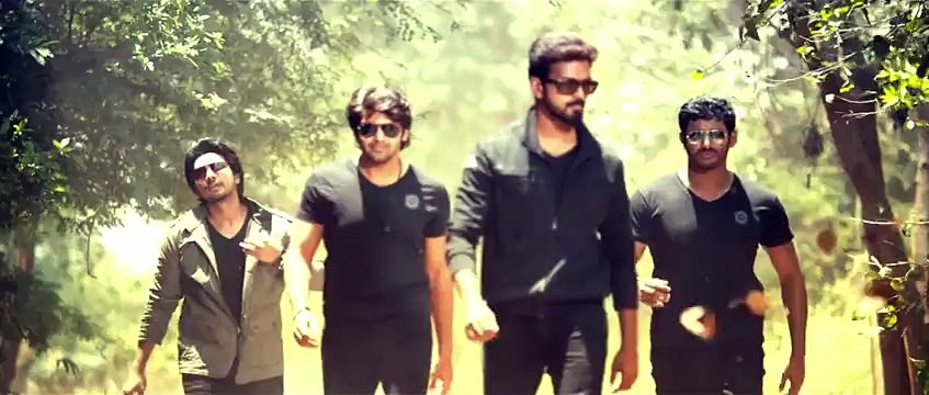 Thaakka Thaakka | Vishal | Arya | Vishnu | Vishal | Vikranth New Tamil movie Video Song