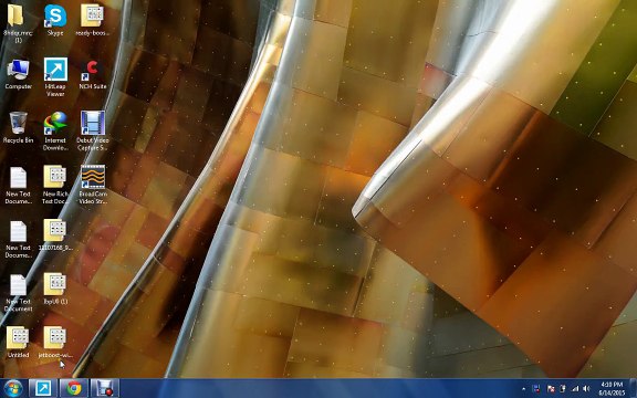 how to change theme and desktop background of computer in windows 7 and other