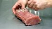 Как правильно обвязать сало, мясо, рыбу перед копчением