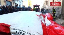 Napoli, suore fanno sgomberare 35 occupanti  “Trovino altro ordine religioso”