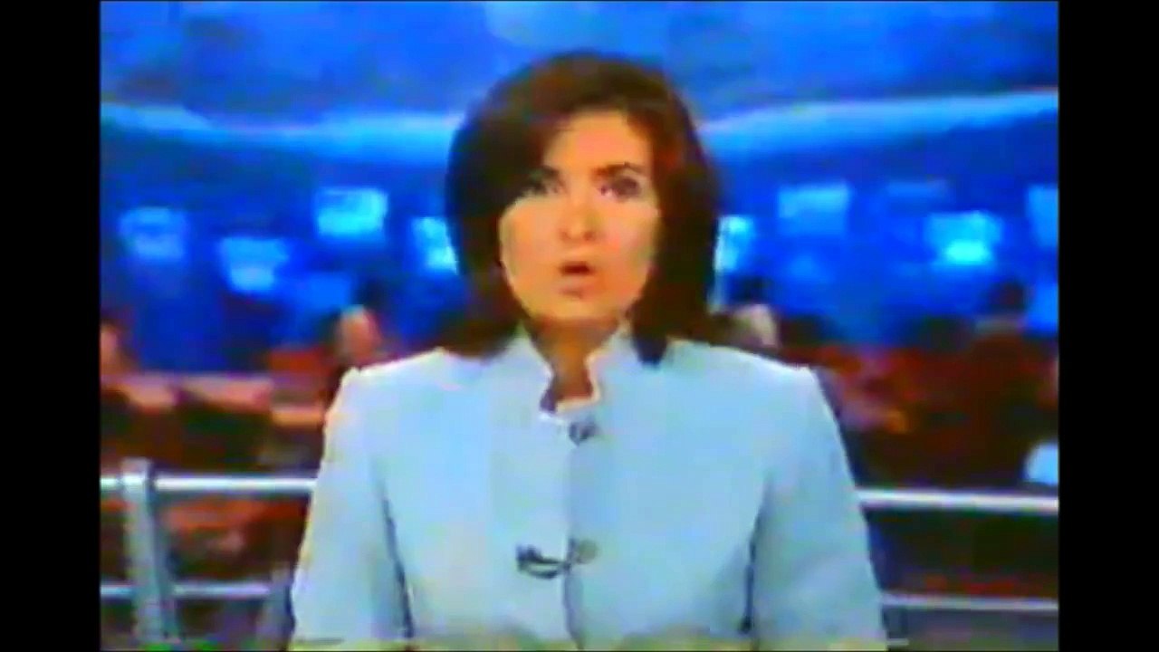 Plantão Globo - Morte do Papa João Paulo II  [Íntegra]