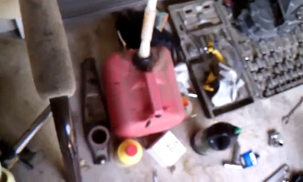 TR 3650 02 Mustang GT standard transmission rebuild overview