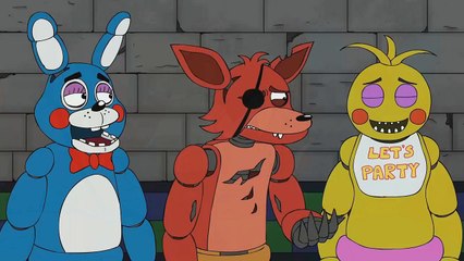 CABEZA DE FREDDY (FREDDY HEAD) "AnthonyW" FNAF 2 parodia - Fandub en español por L-R