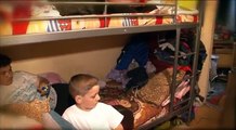 O familie cu 4 copii trăieşte într-o garsonieră confort III şi are nevoie de ajutor