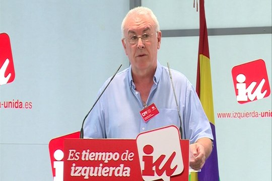 IU: Podemos es decisivo en las CC.AA