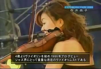 寺井尚子　libertango　リベルタンゴ Naoko Terai