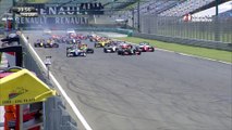 Fórmula Renault 3.5 - GP da Hungria (Corrida 2): Largada