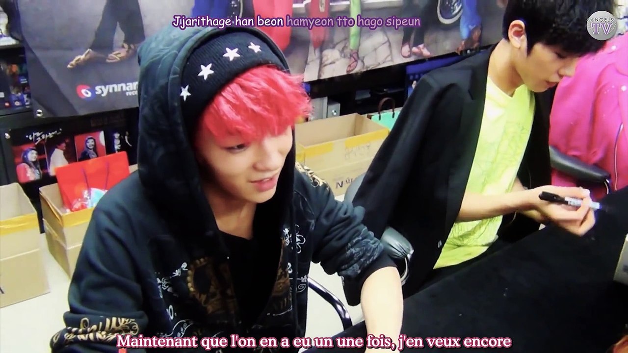 [MV] TEEN TOP-Date VOSTFR