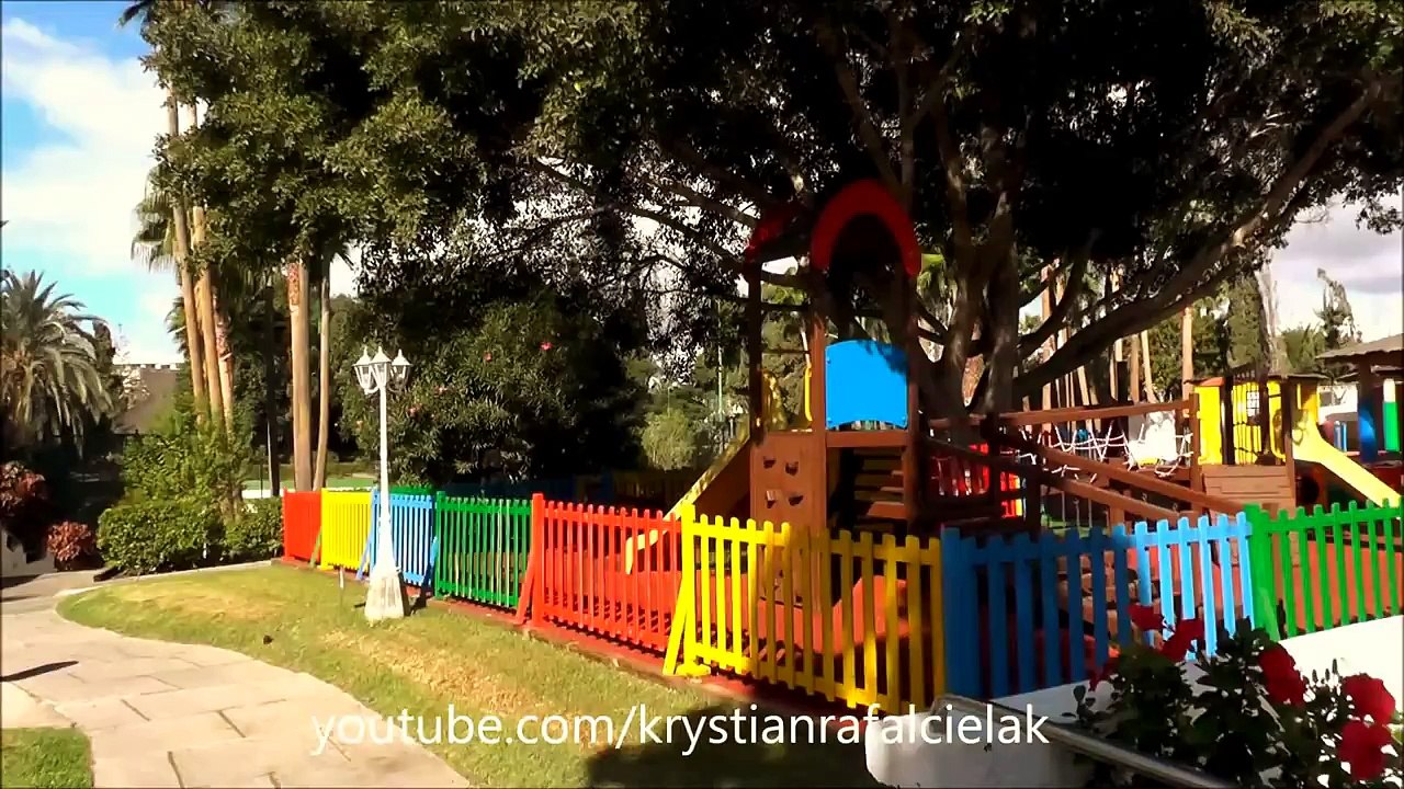 Hotel Barceló Margaritas Playa del Inglés Maspalomas Gran Canaria Spain